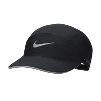 NIKE U NK DFADV FLY CAP U AB RFLTV 棒球帽-黑-FB5681010