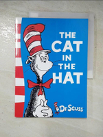【書寶二手書T5／電玩攻略_KP2】Dr. Seuss Green Back Book: The Cat In The Hat_Dr. Seuss