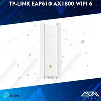 TP-Link EAP610 AX1800 WiFi 6 Access Point Outdoor