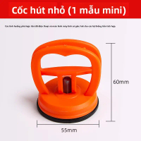 Suction cup aluminum ceiling panel disassembly and assembly integrated tool, strong ceiling suction 