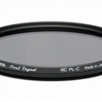 HOYA PRO1 Digital CPL 46mm CIRCULAR Polarizing Polarizer Filter Pro 1 DMC CIR-PL Multicoat for Canon Sony Camera Lens Protection