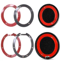 Spare Parts Ear Pad Back Adhesive Accessories Durable Universal Earpads Tape Repair Ear Cushions Adhesive for Beats Studio