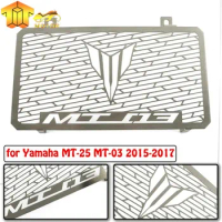CK CATTLE KING MT-03 25 Motorcycle Radiator Grille Guard Cover Protector For Yamaha MT 25 MT-03 MT-25 MT 03 MT03 2015 2016 2017