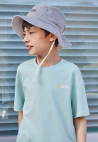 National Geographic 童裝雙面漁夫帽