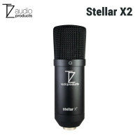 【EC數位】TechZone Stellar X2 大振膜電容式麥克風 套裝組 心型指向 直播 人聲 專業收音