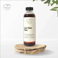 Lo Han Kuo (Lo Han Guo) - Teh Herbal Sehat - 250 ml