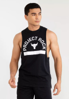 Under Armour Project Rock Payoff 印花無袖上衣