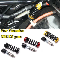 Motorcycle Shock Absorbers Lift Seat spring For Yamaha XMAX 300