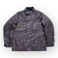 ♠Belstaff Mortorcycle Biker Jacket✹