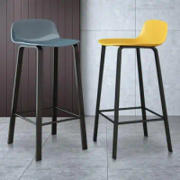 Nordic Bar Chair Modern Simple High Stool Home Chair Bar Stool Bar Chair Bar Stool Bar Stool Outdoor Chair