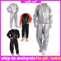 Applicable to Lose Weight Sauna Sweat Gym Exercise |   Fitness Loss Weight Sweat Suit Sauna Suit Exe
