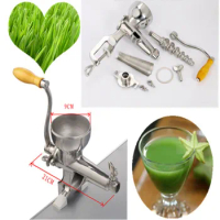 mini vegetable juice extractor wheat grass juicer