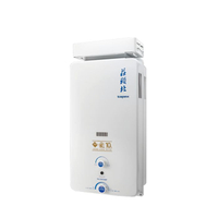 《滿萬折1000》莊頭北【TH-5107ARF-LPG】10公升抗風型13排火熱水器(全省安裝)