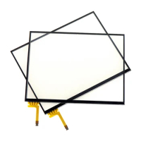 Touch Screen Digitizer Glass Panel Replacement Parts For Nintendo NEW 3DS XL LL touch screen for new 3dsxl 3dsll