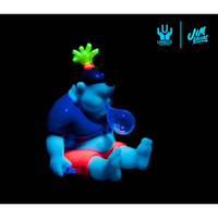 【正品】Jimdreams CHUNK Jim Dreams x Unbox Industrie 夜光胖胖