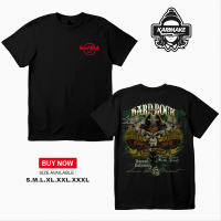 【Ready Stock】Hard Rock \Nassau Bahamas Pirates“ Fashion Tshirt"
