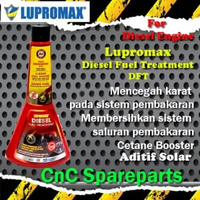 Lupromax Diesel Fuel Treatment Aditif Solar dan Penghemat BBM - 150ml Racun Solar Aditif Solar Termu