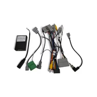 Canbus+socket pnp android crv turbo facelift 2022-2023