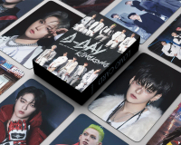 การ์ด Lomo, สมบัติลำไส้, 55 ชิ้น / กล่อง, อัลบั้ม B.O.M.B, การ์ดโฟโต้การ์ดเต็มรูปแบบที่ 2, บูต, บอนา
