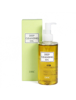 DHC Deep Cleansing Oil น้ำมันทำความสะอาด 200ml Pore Care makeup remover