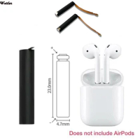 GOKY93mWhA1604 Replace Battery For airpods 1st 2nd A1604 A1523 A1722 A2032 A2031 air pods 1 air pods 2 replaceable Battery