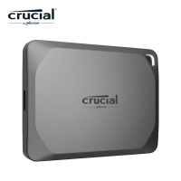Crucial 美光 X9 Pro 1TB Type-C USB 3.2 Gen 2 外接式ssd固態硬碟 (CT1000X9PROSSD9)