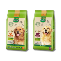 寶多福Petlife-美食犬餐成犬專用雞肉/牛肉口味 2kg x 5入組(購買第二件贈送寵物零食x1包)