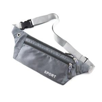 全城熱賣 - 運動腰包男女手機袋跑步馬拉鬆健身超薄隱形腰帶包多功能防水胸包