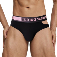Men Underwear Sexy Men Briefs Breathable Male Panties Underpants Briefs Mens Underwear ModalTanga Men Briefs MP233