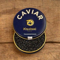 Trọng Nghĩa Foodking - Bộ Sưu Tập Trứng Cá Tầm Caviar Pháp , Đức , Nga- 30gr 50gr Sang Trọng & Tinh 