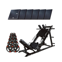 Smith Machine HFT รุ่น Leg Press & Hack Squat Set 150L - Homefittools