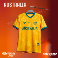 Well done, road! Custom jersey for Australia/Rugby/NHL/NFL/Y2K/Retro/Streetwear; men’s and women’s c
