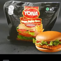 YONA BURGER DAGING AYAM