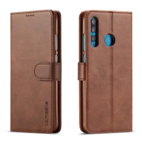 Leather Case For Honor 8X 9X 10i 20i 50 Pro Flip Cover For Huawei Mate 10 20 P20 P30 P40 Pro P Smart Z Y5 Y9 2019 Wallet Case