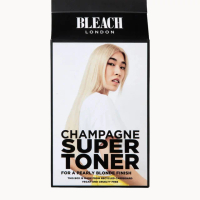 BLEACH LONDON Champagne Super Toner Kit