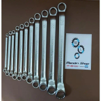 PAKET KUNCI RINGRING SET ISI 11 PC KTC