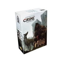 Chronicles of Crime 1400s บอร์ดเกม