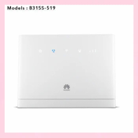 10PCS Unlocked Huawei B315s-519 4G CEP Hotspot WIFI Router Wireless Router with Sim Card