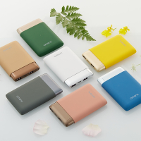 omars 炫彩系行動電源 PD20W+QC3.0快充 10000mAh(七色)