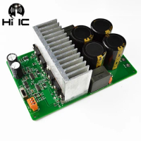 High Power Class D Digital Power Amplifier Board HiFi Audio IRS2092S Amplificador Can Bridge