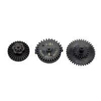 Speed Ling Steel Gear Cutting and Moving Column Gear Set 18:1 16:1 13:1 Able to Cut Teeth