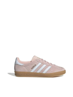 รองเท้าผ้าใบผู้หญิง Gazelle รุ่น IH5484 สี Sandy Pink / Cloud White / Gum