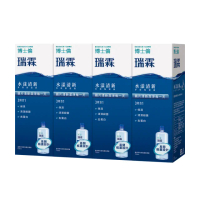 【博士倫】瑞霖水漾清新多效保養液120ml x4瓶組