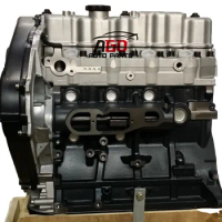 Motor Diesel Engine Assembly 4D56 4D56T D4BB D4BH Long Block For custom