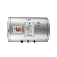 【莊頭北】12加侖橫掛式儲熱式電熱水器(TE-1120W 原廠保固基本安裝)