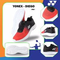 Yonex YONEX SEPATU LIFESTYLE TRU-SMART 5010 DIEGO-RED ORIGINAL