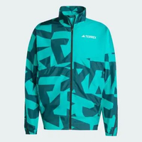 Terrex Multi Printed Wind Jacket JL9767 XL