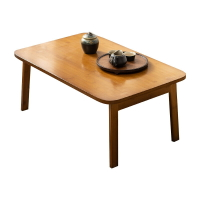 茶桌 榻榻桌子飄窗小茶幾客廳家用折疊實木炕桌日式矮桌禪意陽臺茶桌