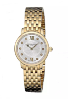 Frederique Constant FREDERIQUE CONSTANT 纖薄石英女錶 FCW-200WHDS5B