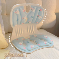 喂奶座椅孕婦產婦哺乳神器人體工學護腰靠墊月子床上腰凳靠背椅子